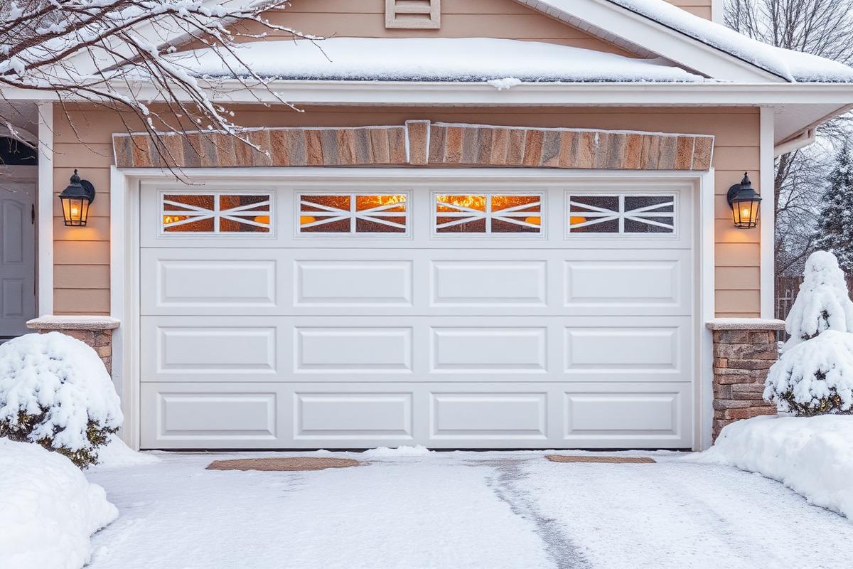 Preparing Your Garage Door for Cold Weather: Essential Tips